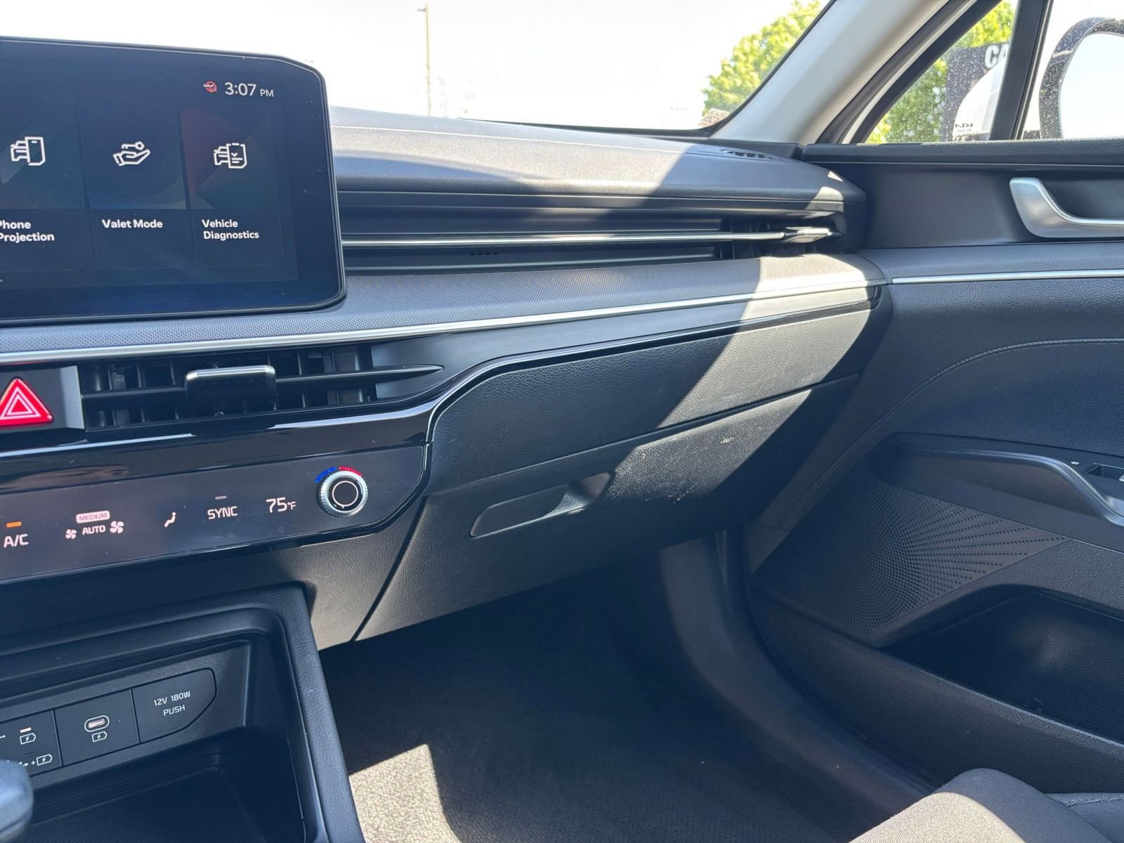 Used 2025 Kia K5 LXS image 35