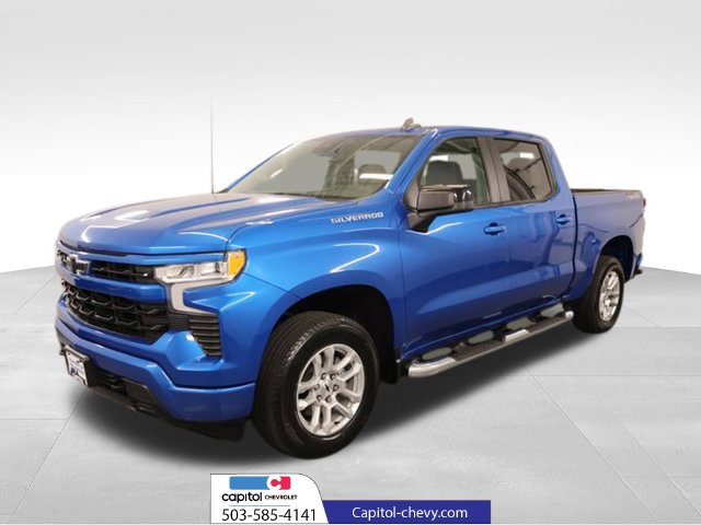 Used 2022 Chevrolet Silverado 1500 RST AWD/4WD image 6