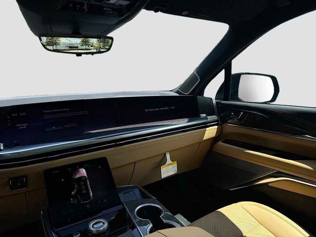 New 2026 Cadillac Escalade IQ Sport 2 image 25