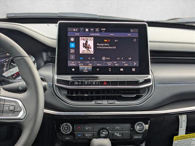 New 2026 Jeep Compass Latitude image 14