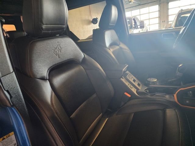 Used 2021 Ford Bronco Badlands image 17