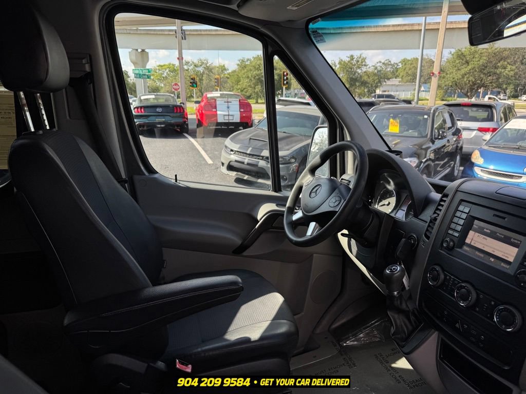 Used 2018 Mercedes-Benz Sprinter 2500 image 35