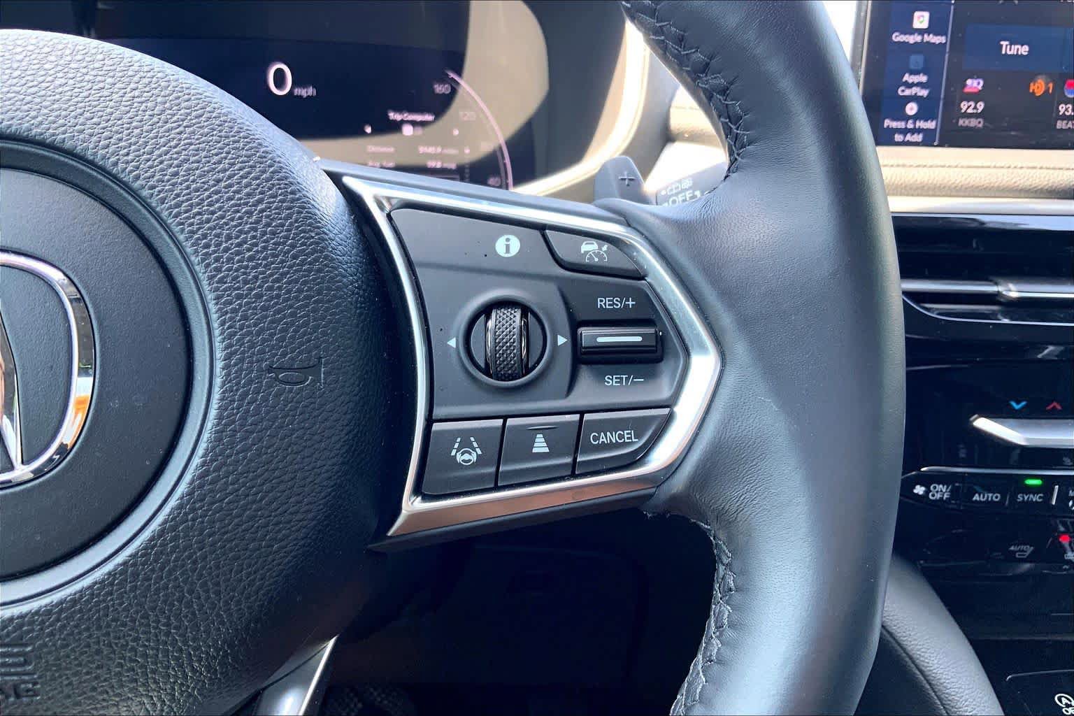 Used 2026 Acura MDX FWD image 25