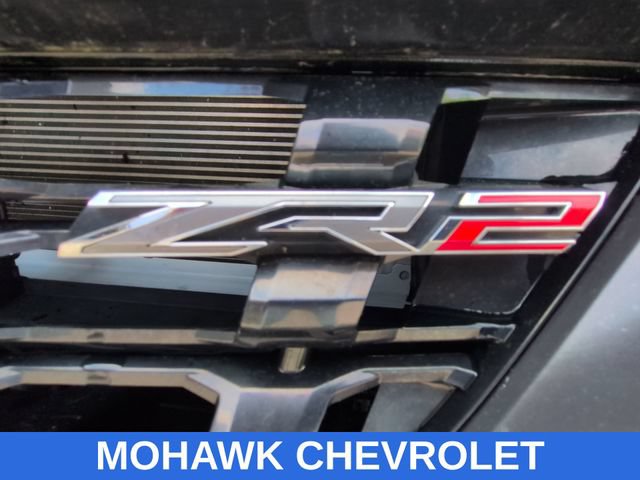 Certified 2018 Chevrolet Colorado ZR2 AWD/4WD image 31