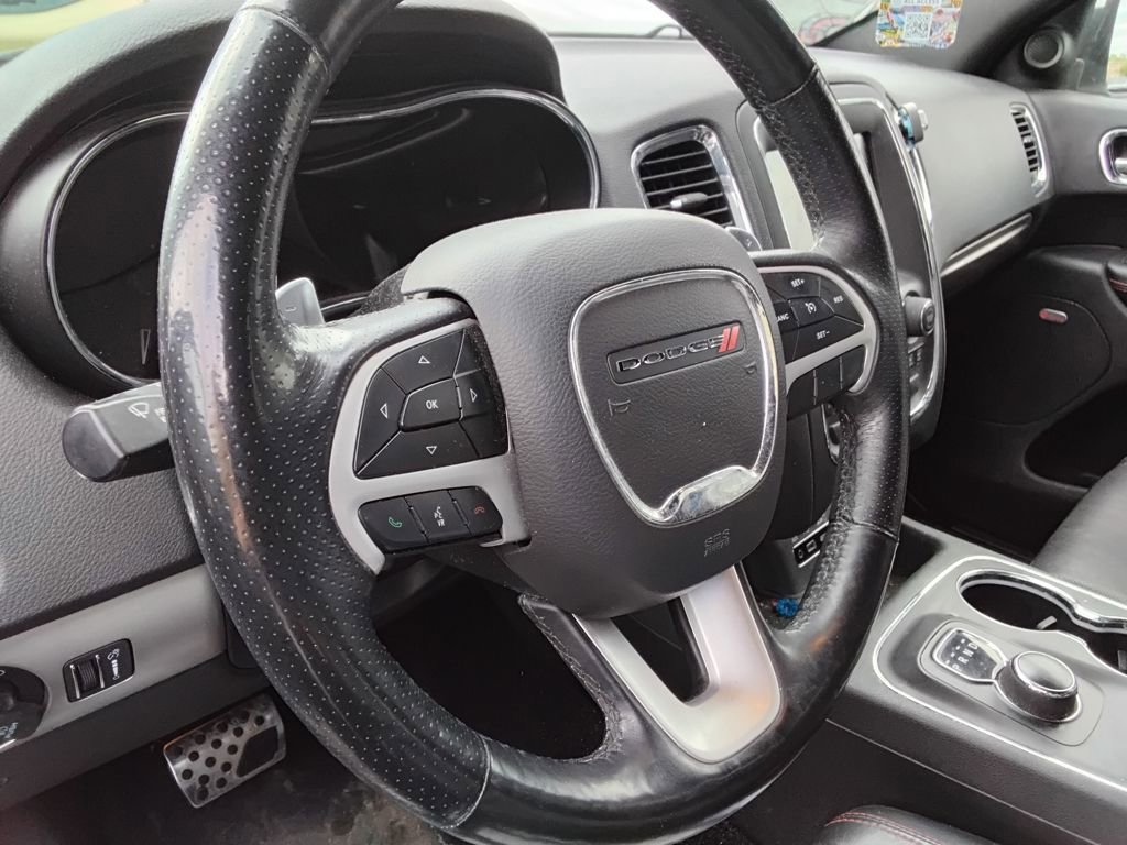 Used 2017 Dodge Durango R/T w/ Blacktop Package image 7