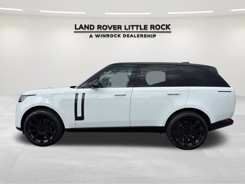 New 2026 Land Rover Range Rover SE image 6