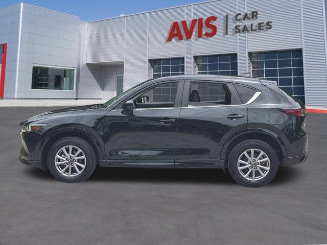 Used 2025 MAZDA CX-5 AWD 2.5 S w/ Preferred Package image 10