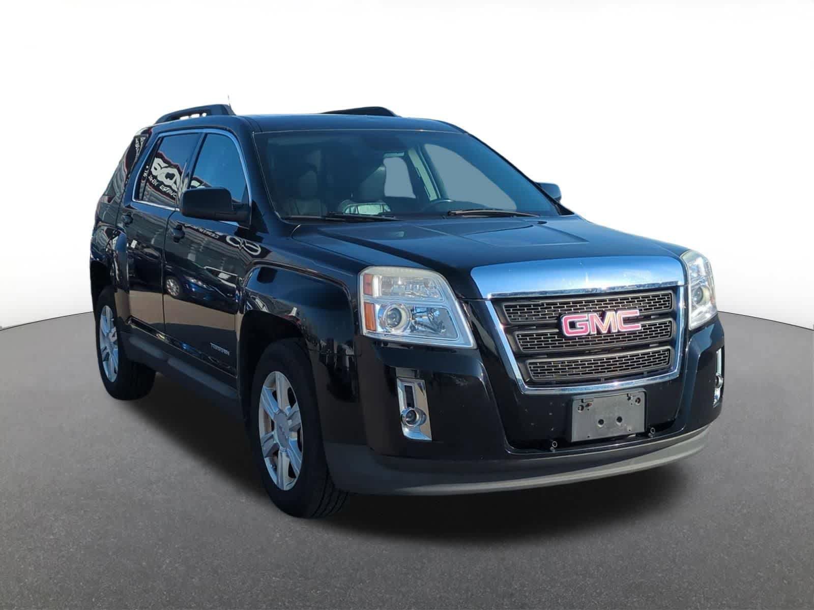 Used 2015 GMC Terrain SLT w/ Open Road Package FWD image 8