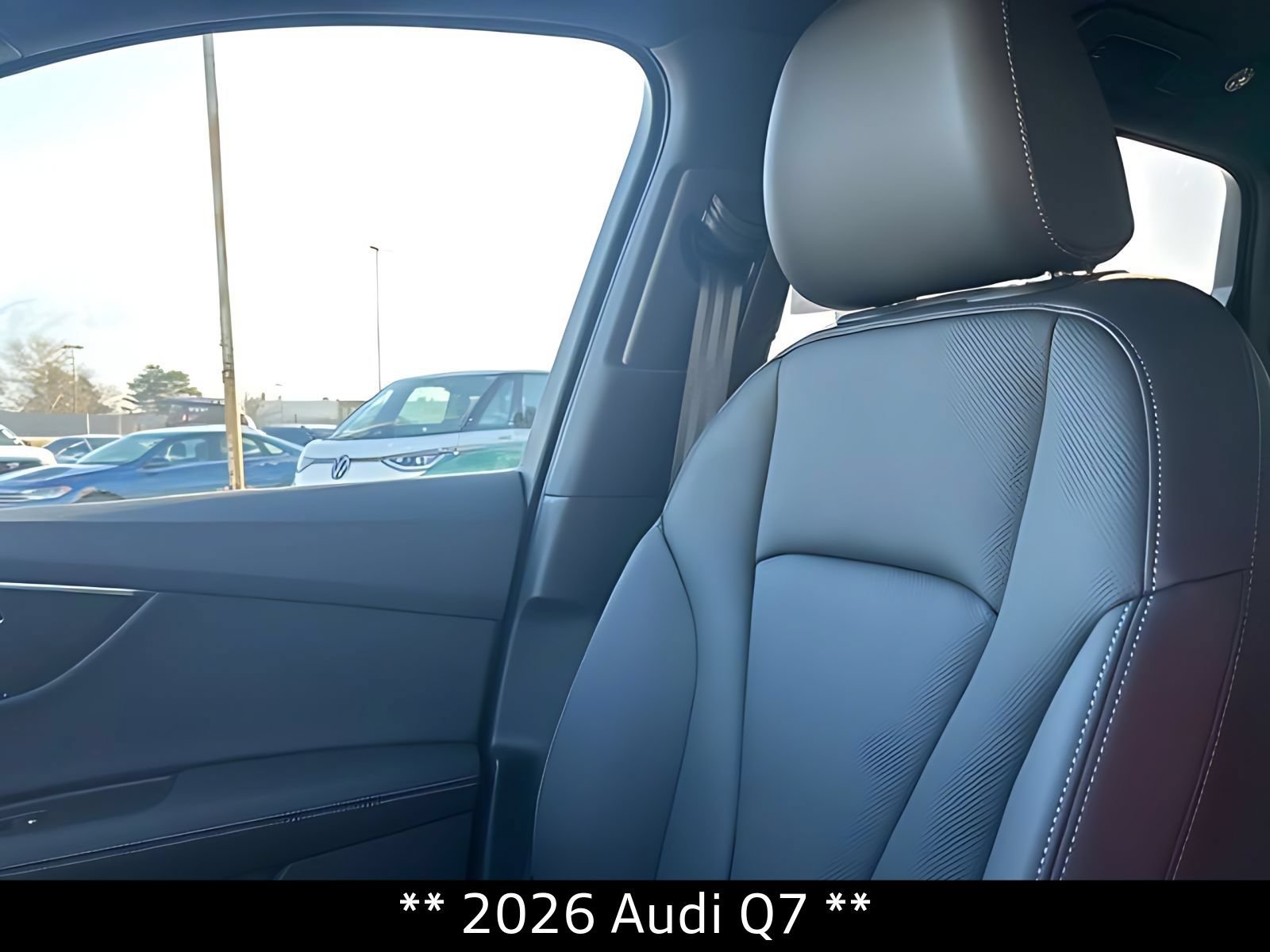 New 2026 Audi Q7 3.0T Premium Plus AWD/4WD image 32