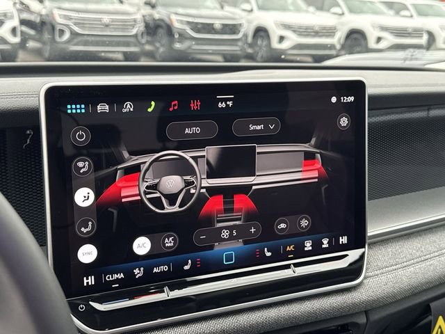 New 2026 Volkswagen Tiguan S image 19