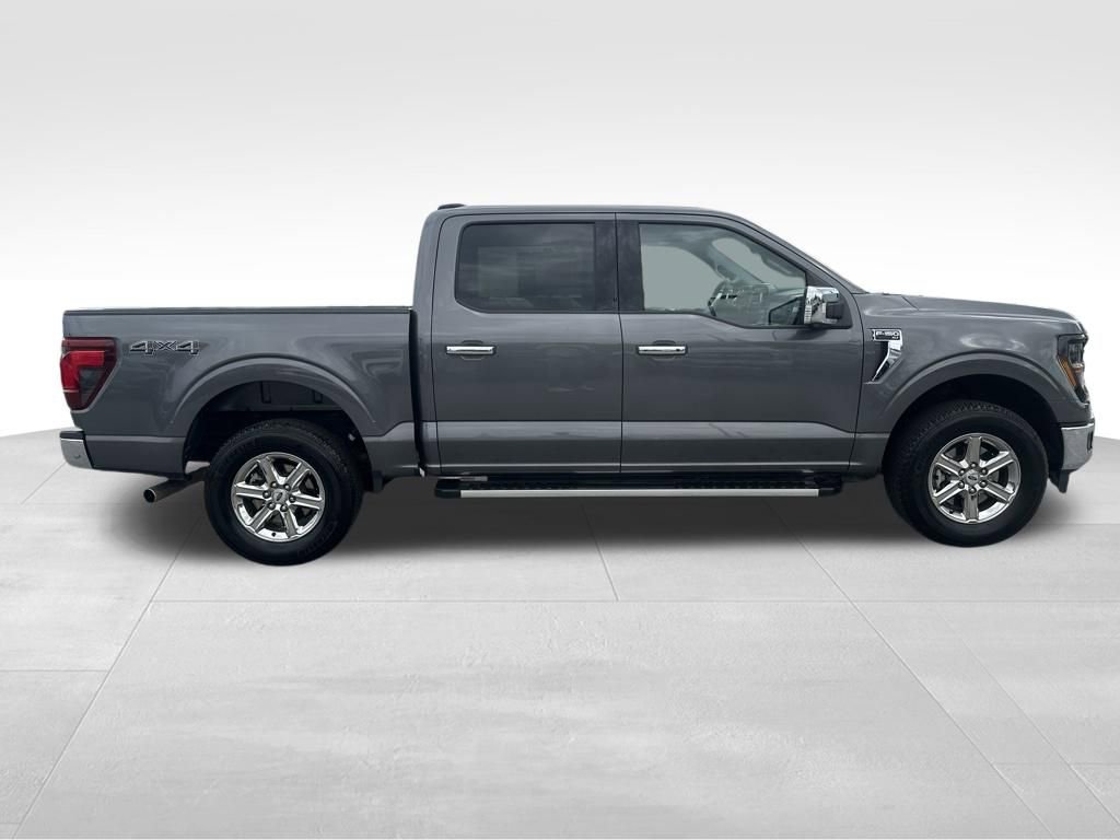 Used 2024 Ford F150 XLT w/ Equipment Group 302A MID image 8