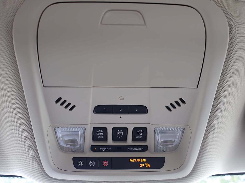 Used 2023 Buick Enclave Premium w/ Experience Buick Package FWD image 66