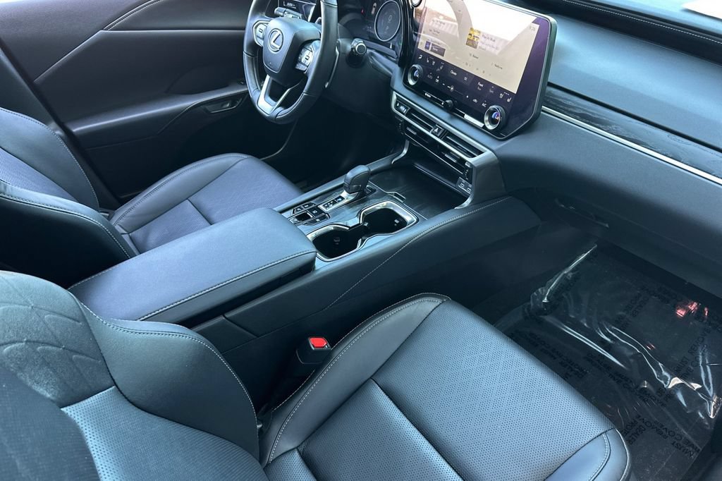 Used 2024 Lexus RX 350 w/ Convenience Package AWD/4WD image 18