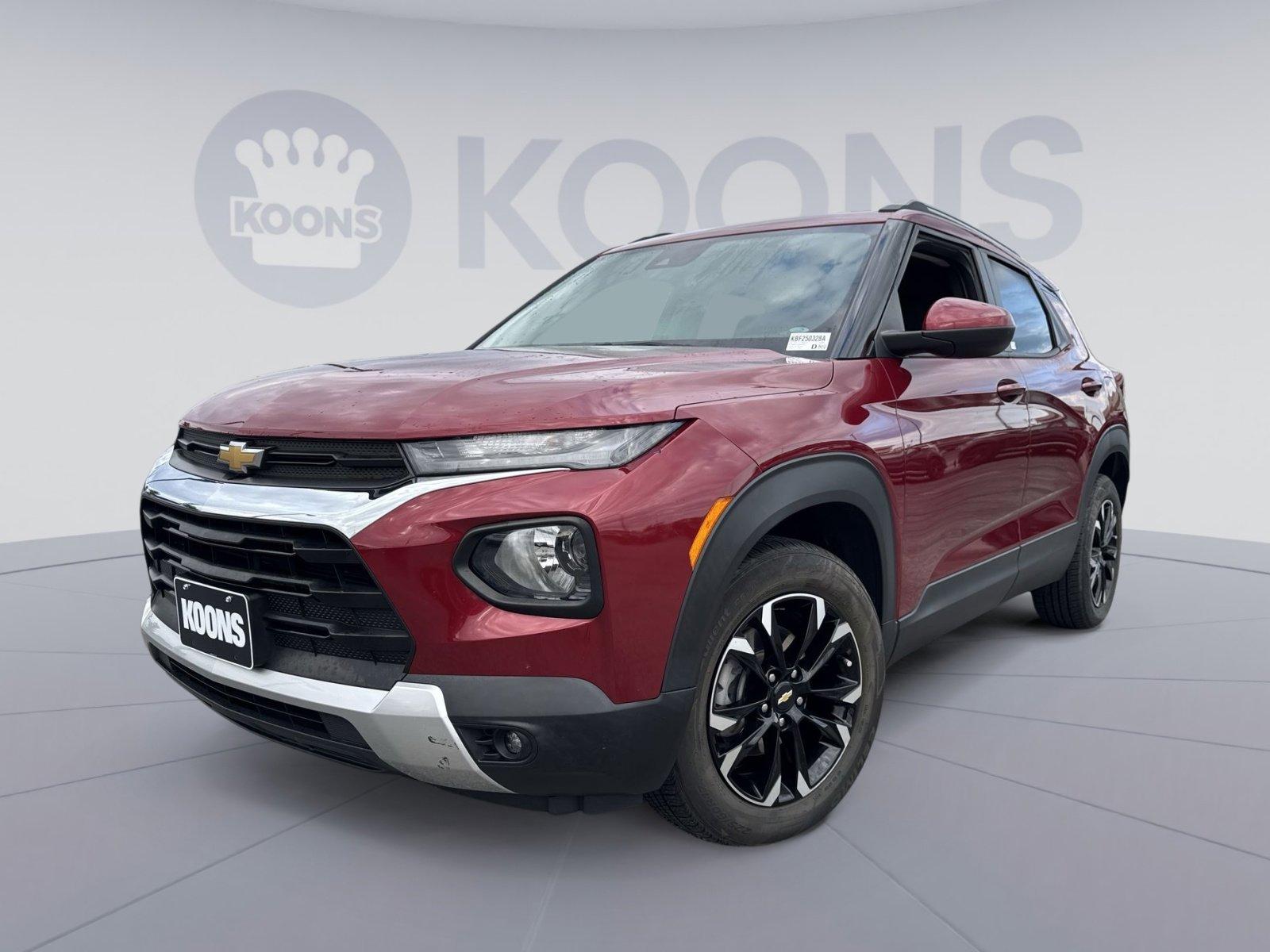 Used 2021 Chevrolet TrailBlazer LT w/ Convenience Package