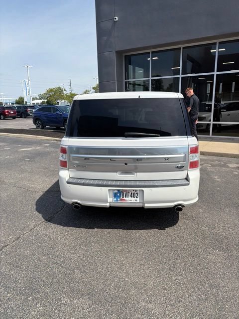 Used 2013 Ford Flex Limited FWD image 6