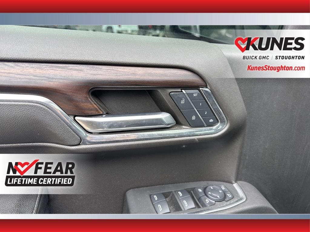 Used 2024 GMC Sierra 1500 SLT w/ SLT Premium Package AWD/4WD image 21