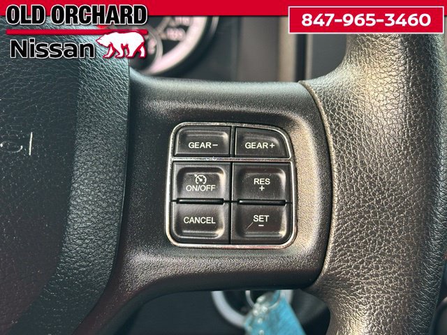 Used 2018 RAM 1500 Express w/ Black Ram 1500 Express Group AWD/4WD image 18