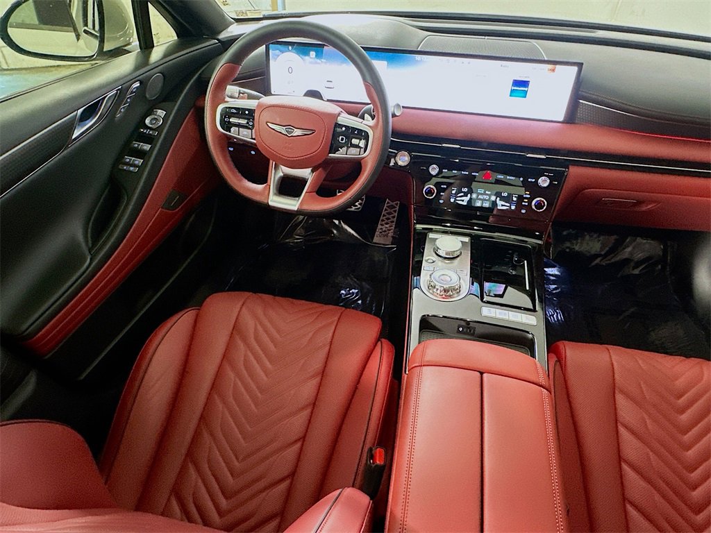 Used 2025 Genesis G80 3.5T Sport image 16