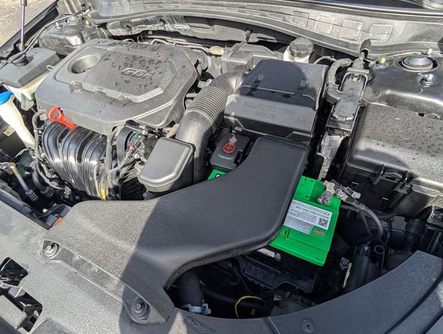 Used 2019 Kia Optima S w/ S Panoramic Sunroof Package image 25