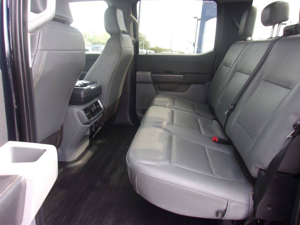 Used 2023 Ford F150 Lightning Pro AWD/4WD image 13