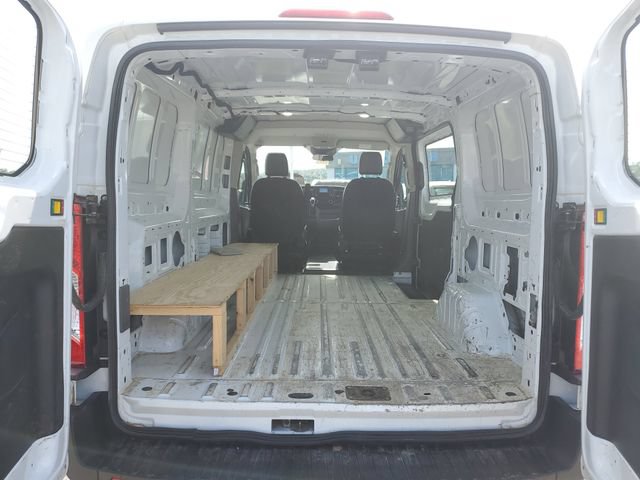 Used 2023 Ford Transit 250 Low Roof AWD image 9