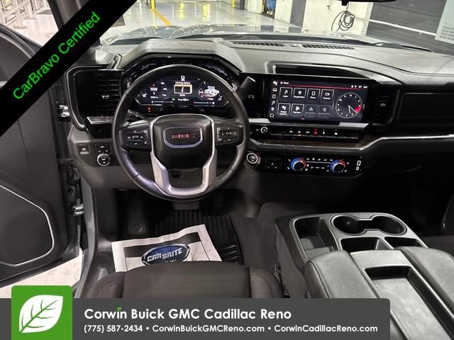 Certified 2024 GMC Sierra 1500 Elevation AWD/4WD image 33