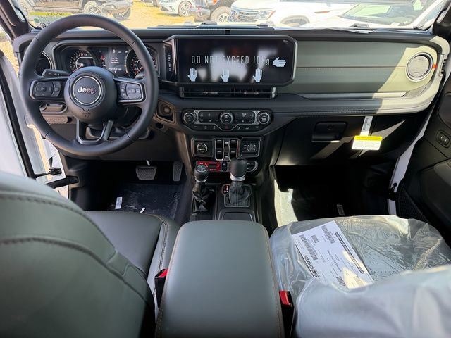 New 2026 Jeep Gladiator Mojave image 24