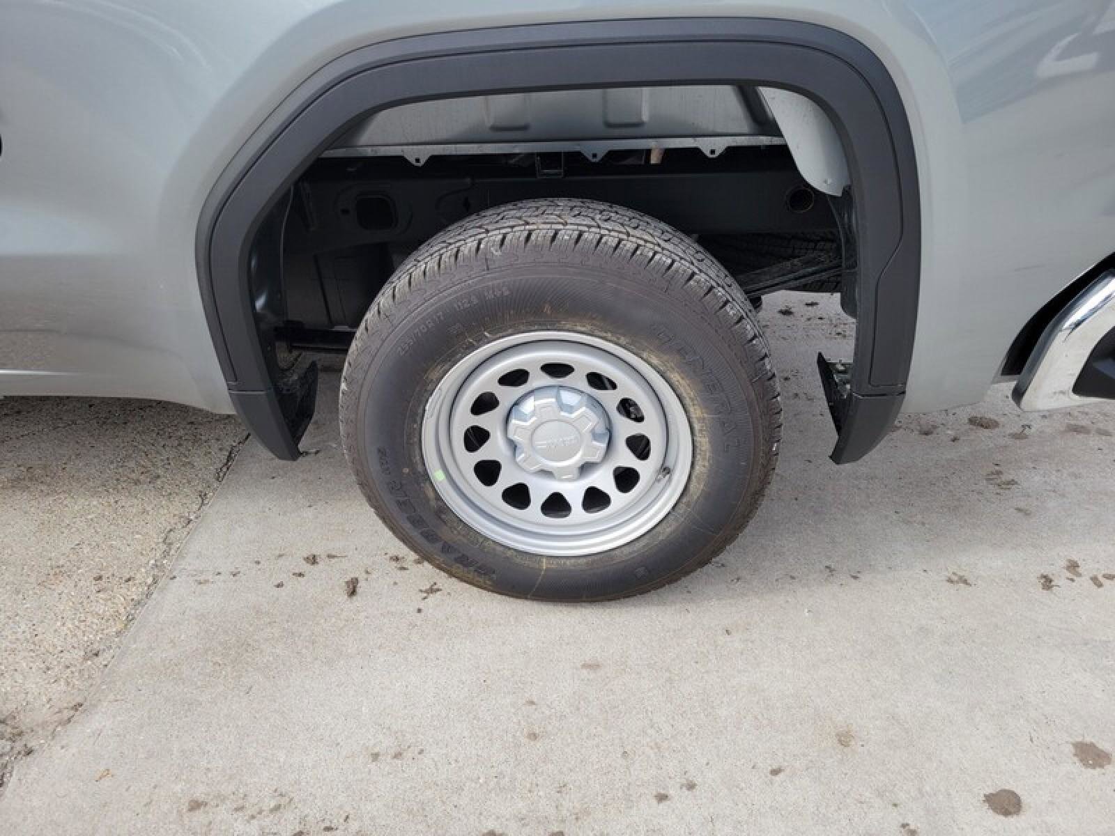 New 2026 GMC Sierra 1500 Pro w/ Pro Value Package image 8