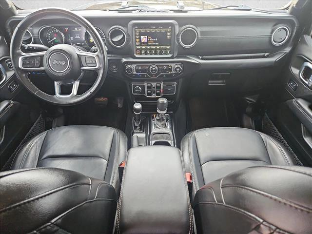 Used 2021 Jeep Wrangler Unlimited Sahara image 18