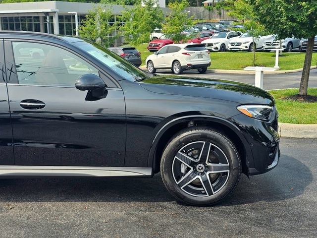 New 2027 Mercedes-Benz GLC 300 4MATIC image 5