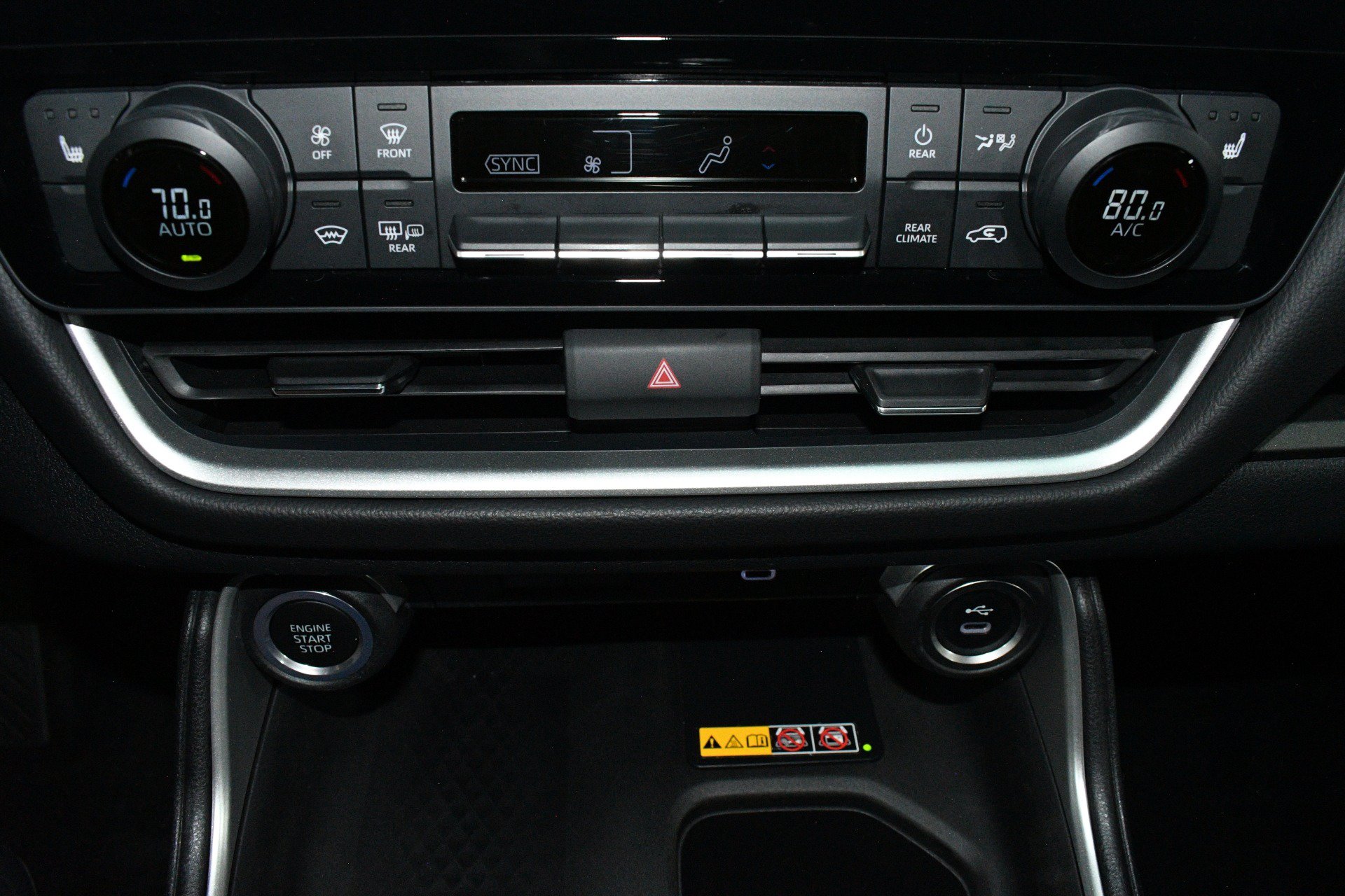 Used 2024 Toyota Grand Highlander FWD image 36