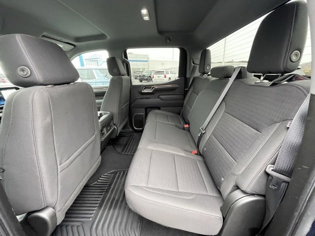 Certified 2022 Chevrolet Silverado 1500 RST image 36