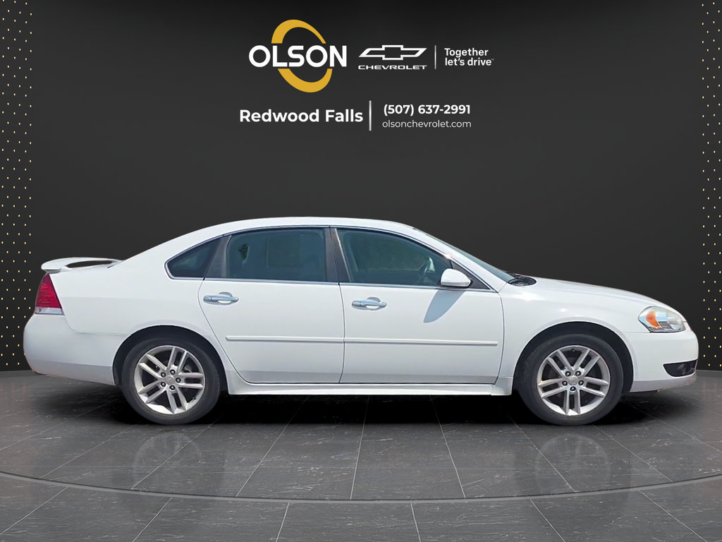 Used 2014 Chevrolet Impala LTZ FWD image 6