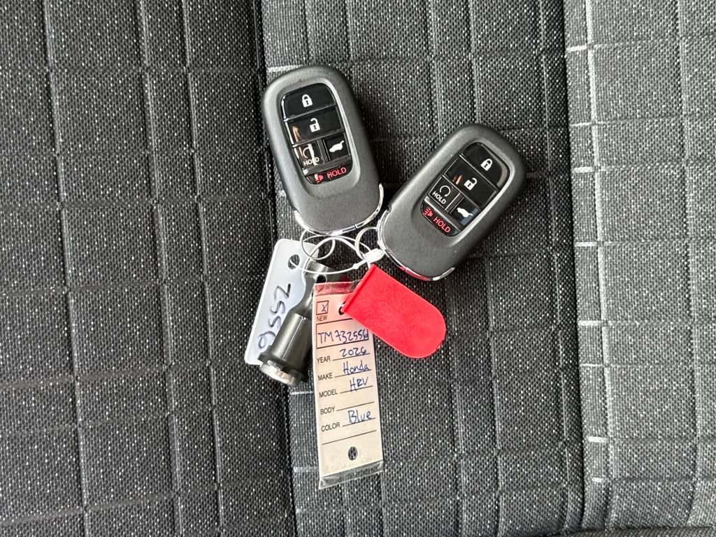 New 2026 Honda HR-V Sport image 27