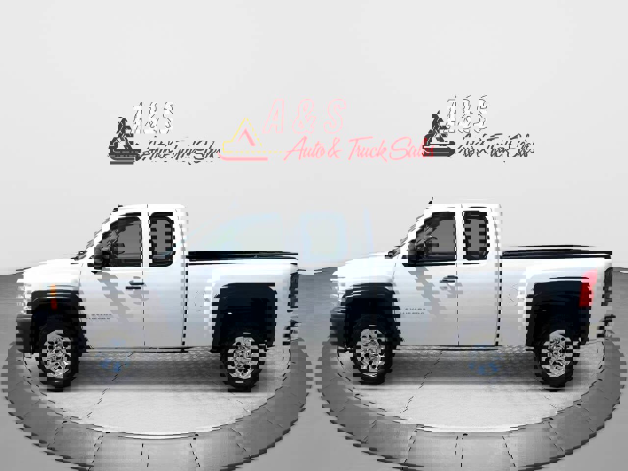 Used 2012 Chevrolet Silverado 1500 W/T image 5