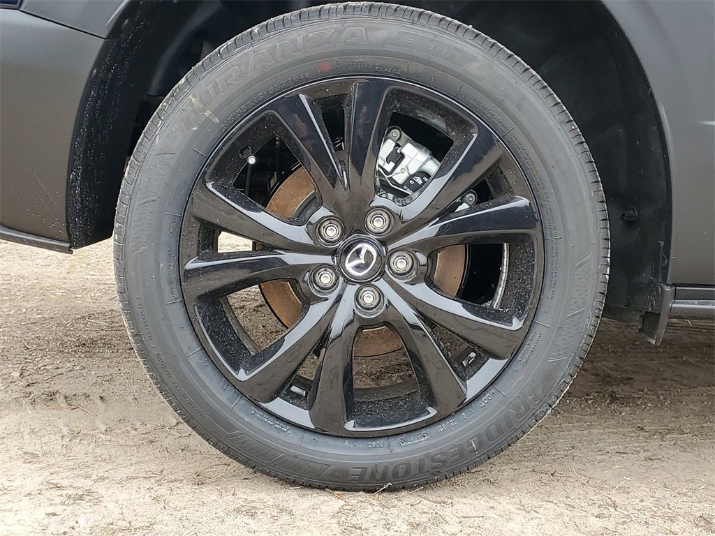 New 2026 MAZDA CX-30 AWD 2.5 S w/ Select Sport Pkg image 5