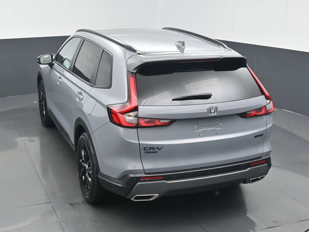 New 2026 Honda CR-V Sport-L image 18