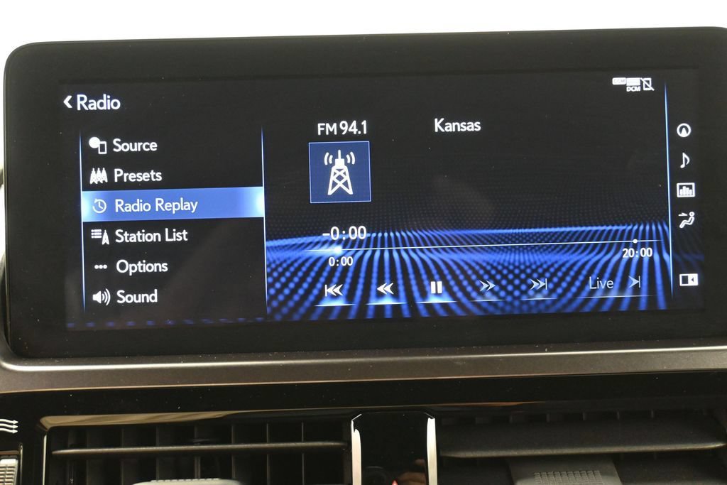 Used 2022 Lexus GX 460 w/ Black Line Special Edition AWD/4WD image 22