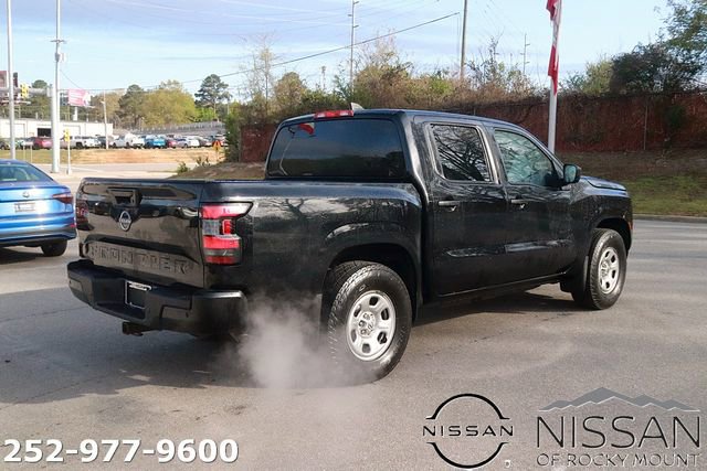 Used 2022 Nissan Frontier S w/ Technology Package image 6