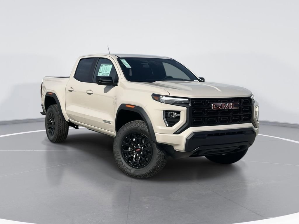New 2026 GMC Canyon Elevation