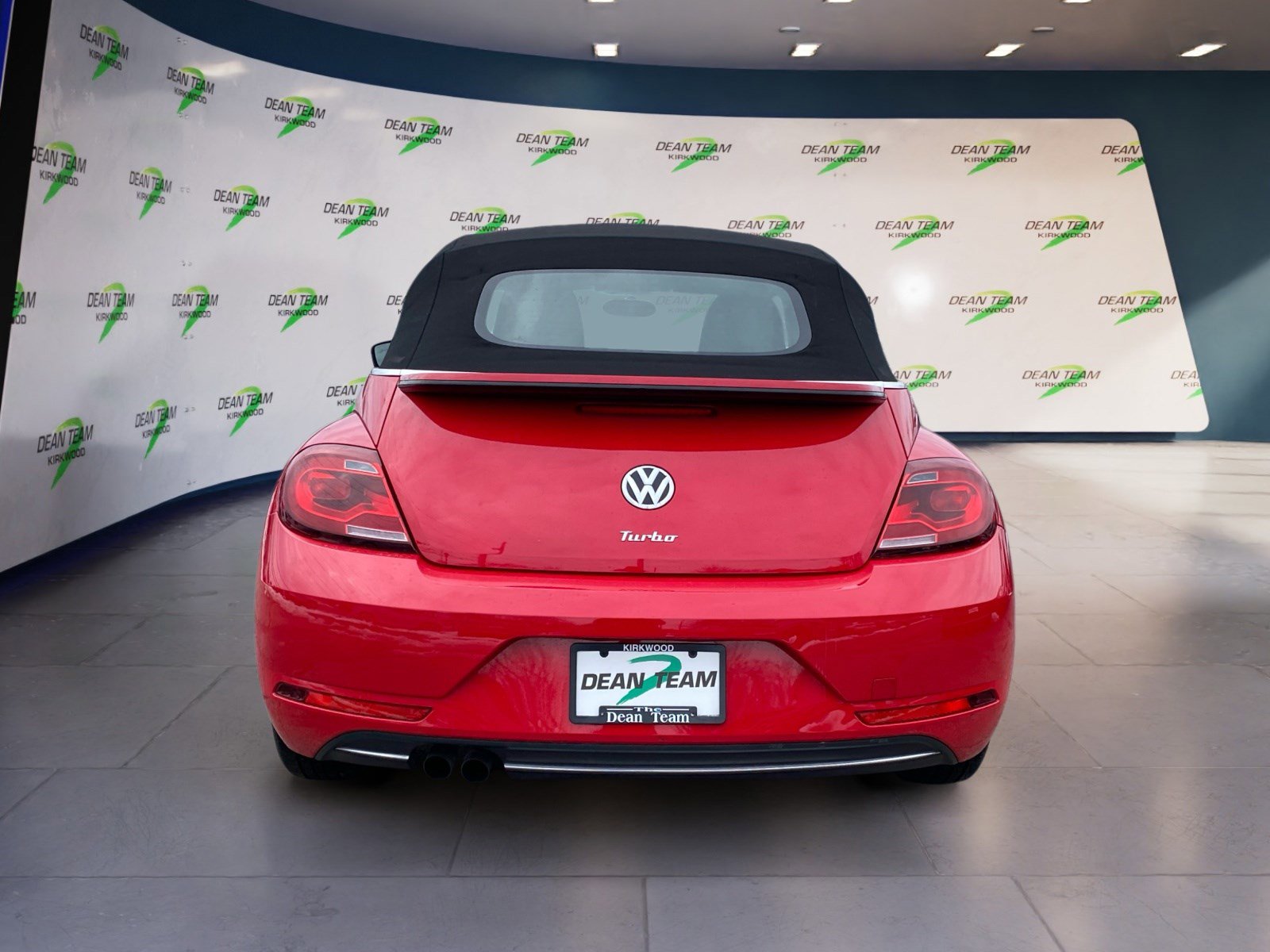 Used 2019 Volkswagen Beetle 2.0T S FWD image 7