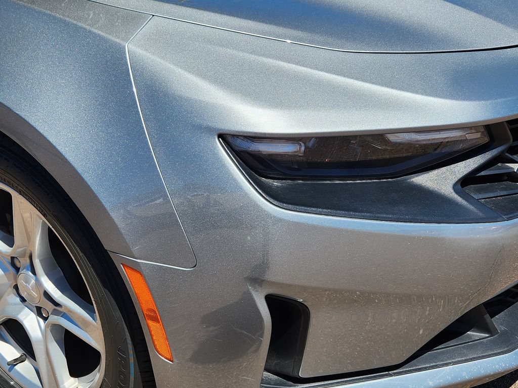 Used 2023 Chevrolet Camaro LT RWD image 28