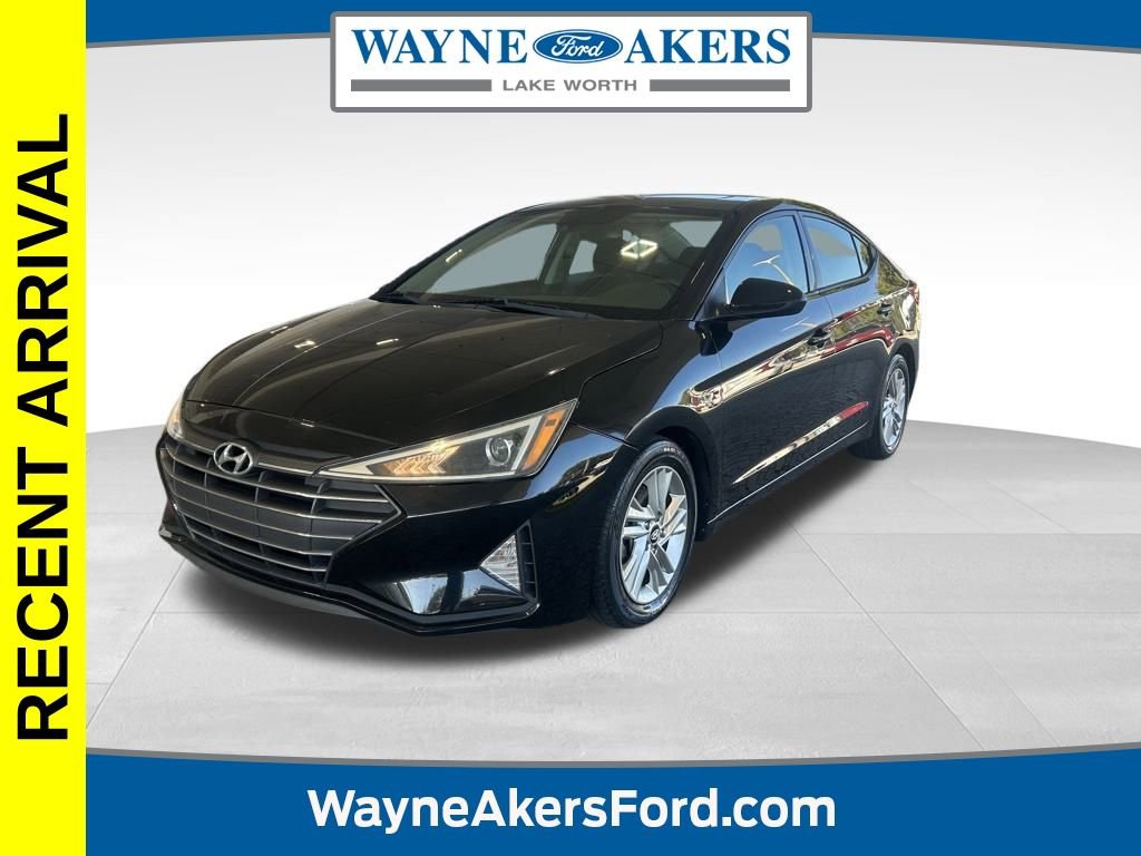 Used 2019 Hyundai Elantra Value Edition w/ Cargo Package image 1