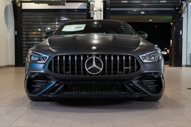 New 2026 Mercedes-Benz AMG GT 53 image 2