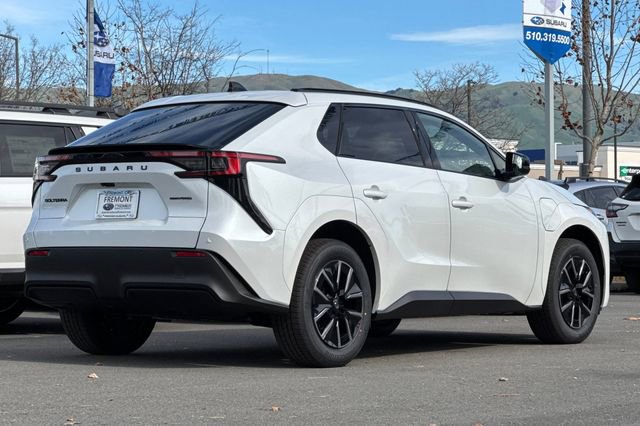 New 2026 Subaru Solterra Premium image 4