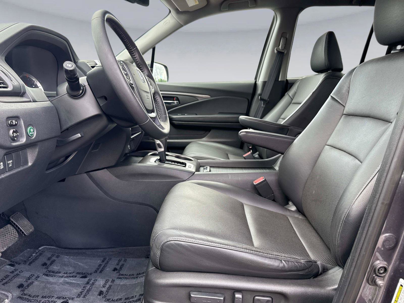 Certified 2017 Honda Ridgeline RTL-T image 20