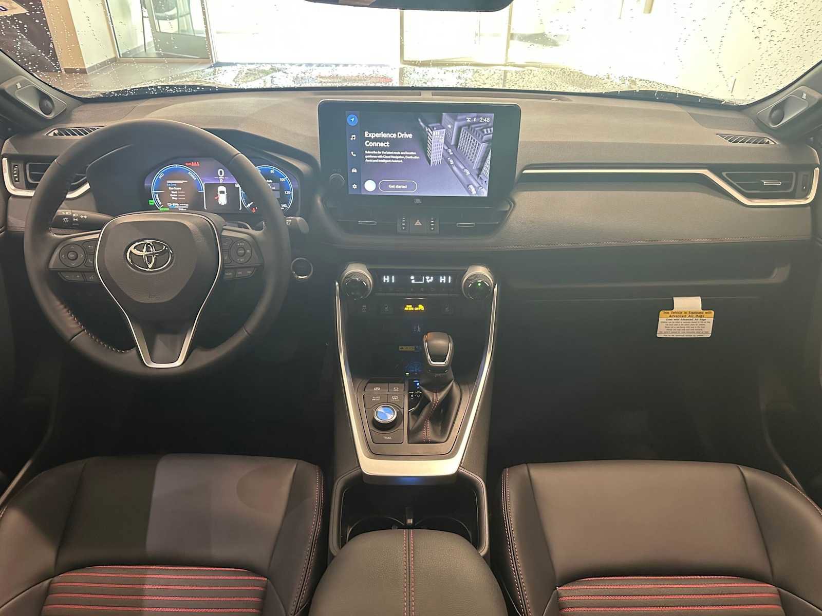 Certified 2025 Toyota RAV4 XSE w/ Weather Package AWD/4WD image 10