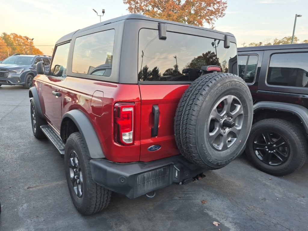 Used 2024 Ford Bronco Big Bend AWD/4WD image 4