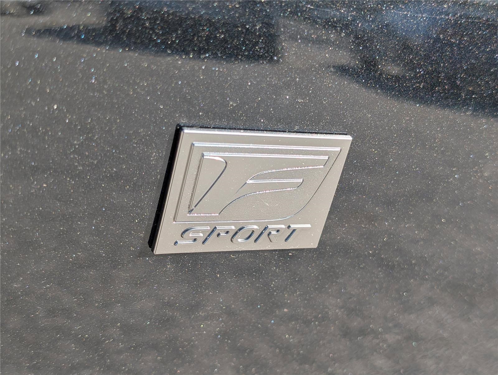 New 2026 Lexus IS 350 F Sport AWD/4WD image 6
