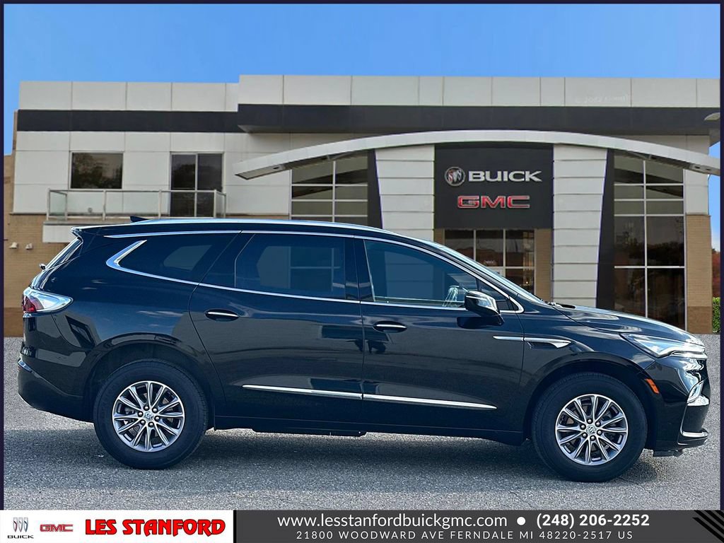 Certified 2024 Buick Enclave Essence w/ LPO, Floor Liner Package FWD image 7